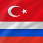 Logo of Turkish - Russian android Application 